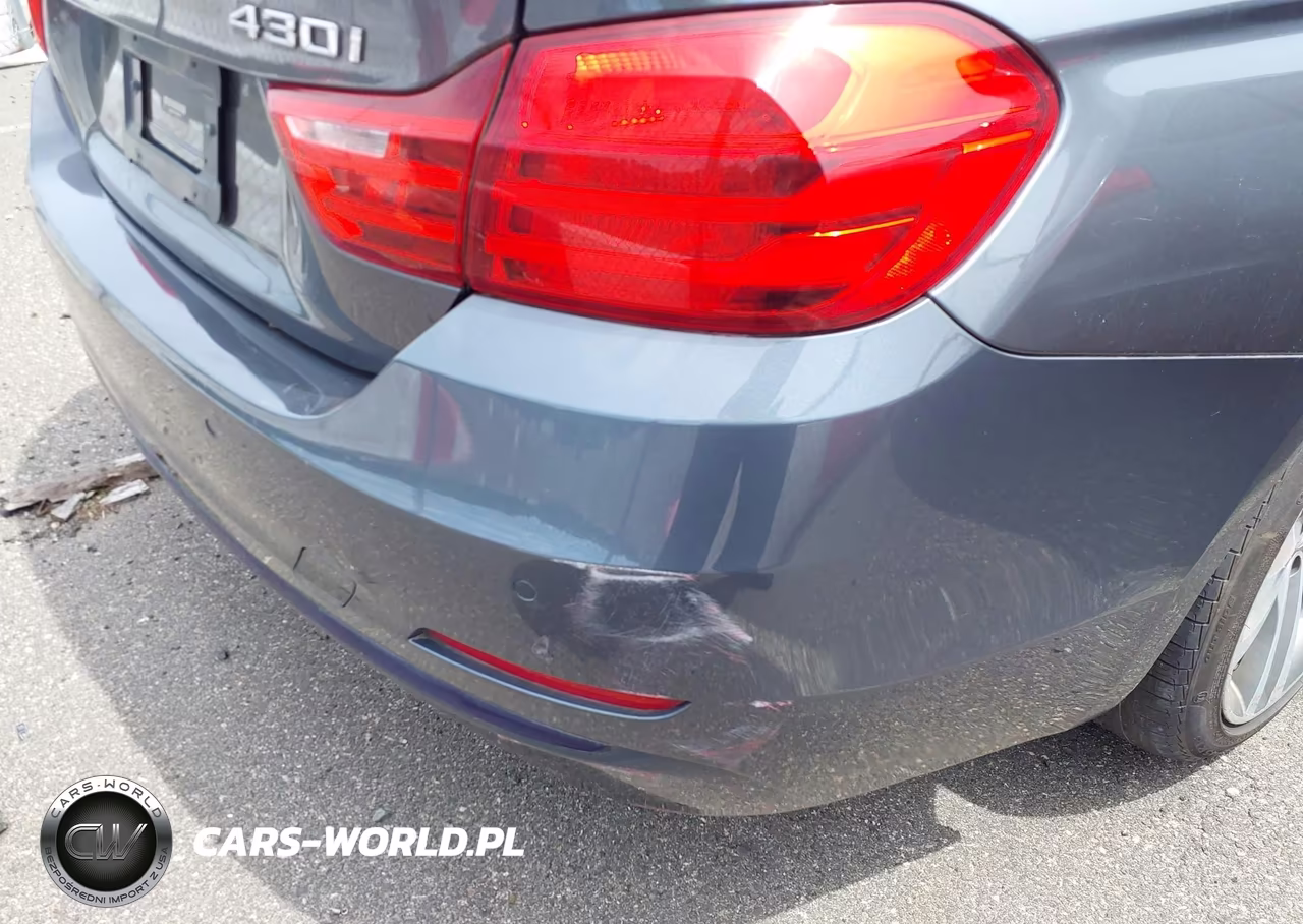 2017 BMW 430Xi VIN:WBA4R9C56HK878631 - 18