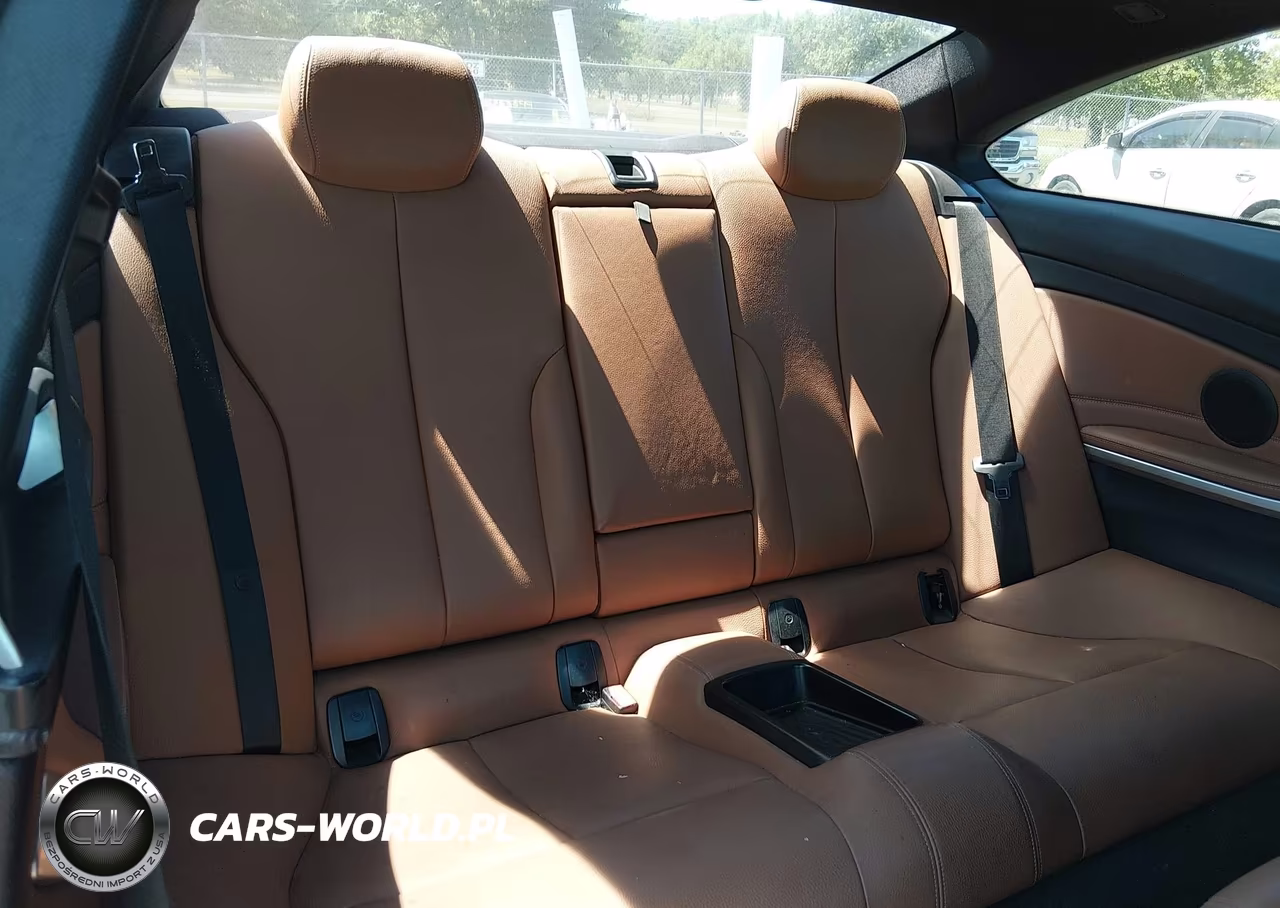 2017 BMW 430Xi VIN:WBA4R9C56HK878631 - 8