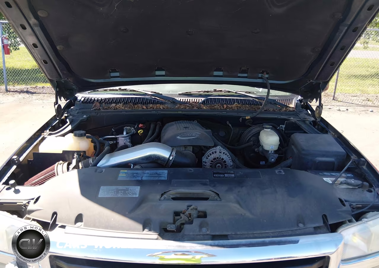 2005 GMC Sierra 1500 Sle VIN:1GTEK19ZX5Z190769 - 10