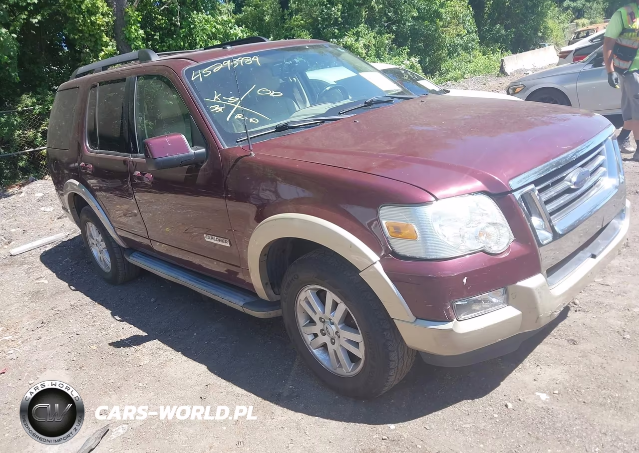 2008 Ford Explorer Eddie Bauer – zdjęcie 1 z 13