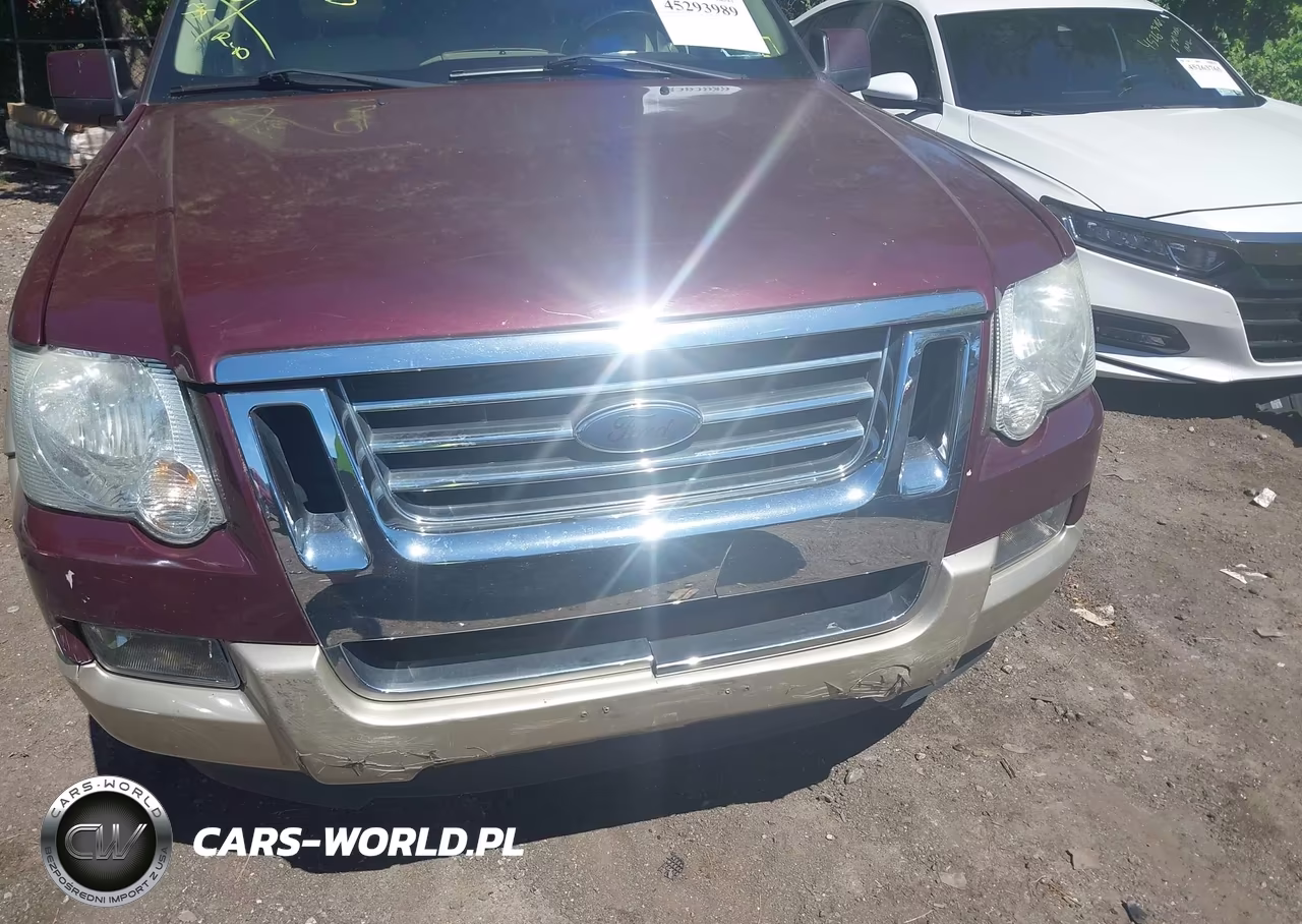 2008 Ford Explorer Eddie Bauer VIN:1FMEU74E38UA08165 - 6