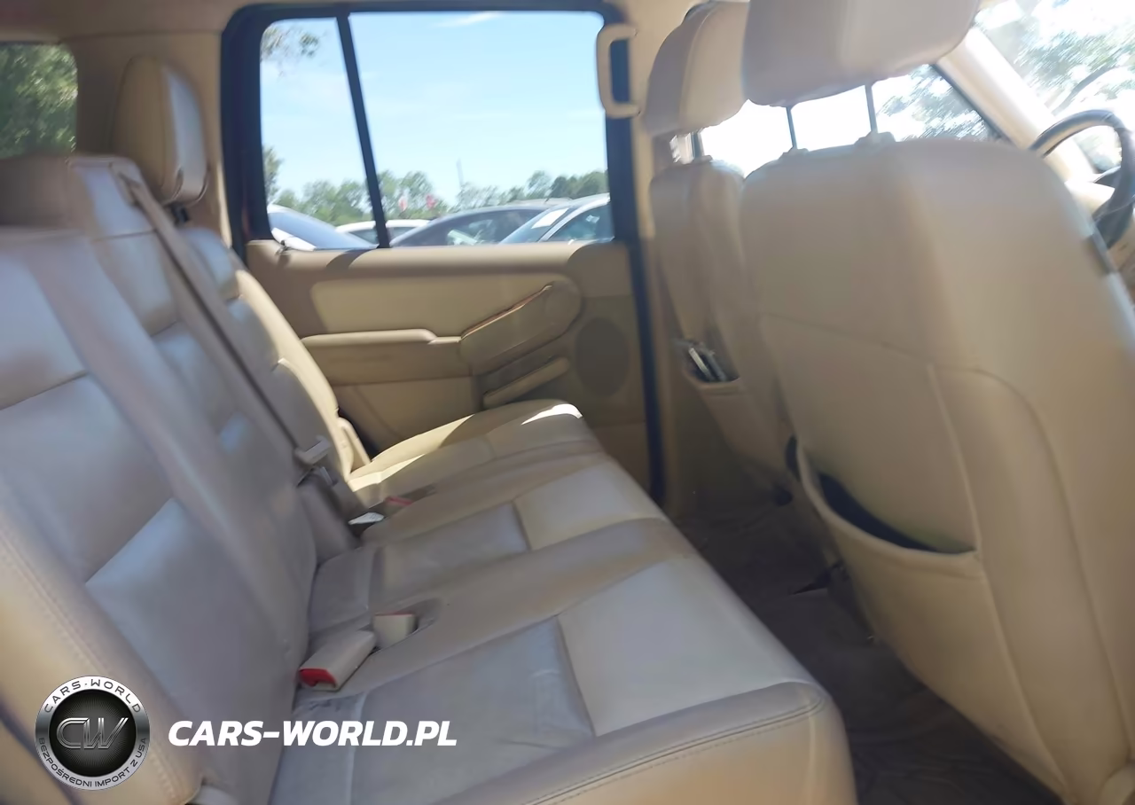 2008 Ford Explorer Eddie Bauer VIN:1FMEU74E38UA08165 - 8