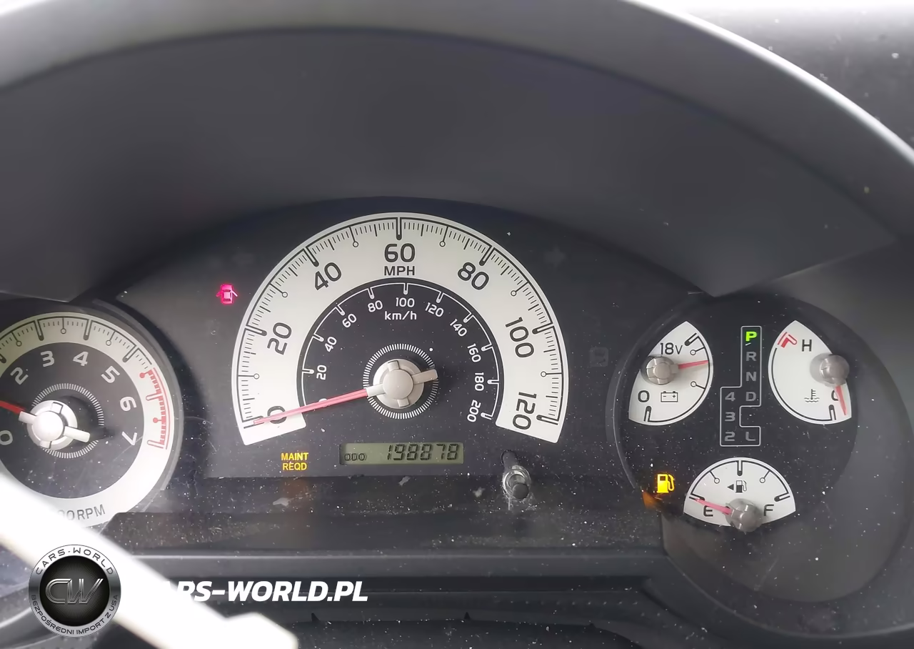 2008 Toyota Fj Cruiser VIN:JTEZU11F88K002904 - 15