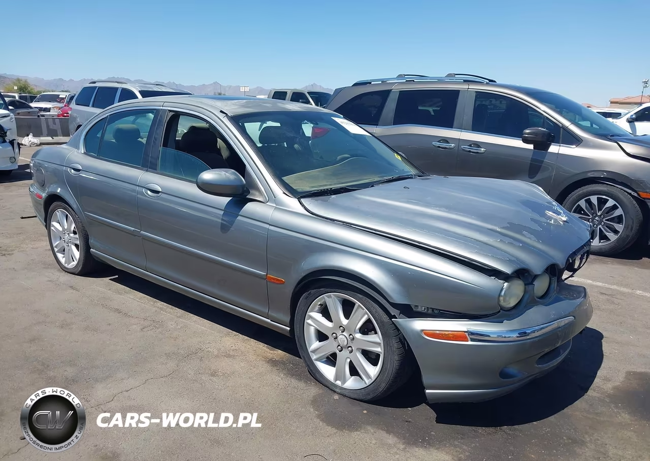 2003 Jaguar X-Type 3.0