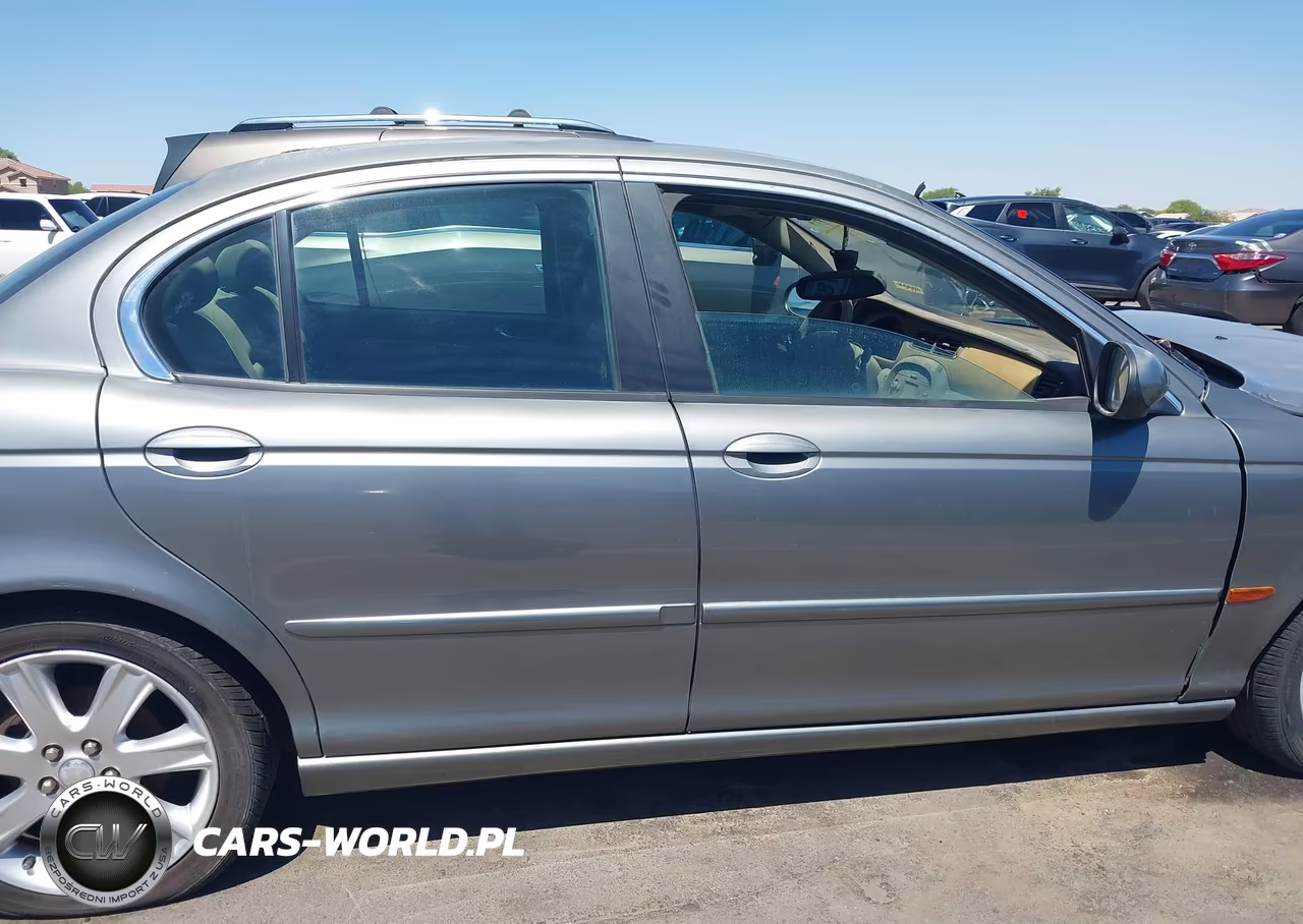 2003 Jaguar X-Type 3.0 VIN:SAJEA51CX3WC88074 - 14