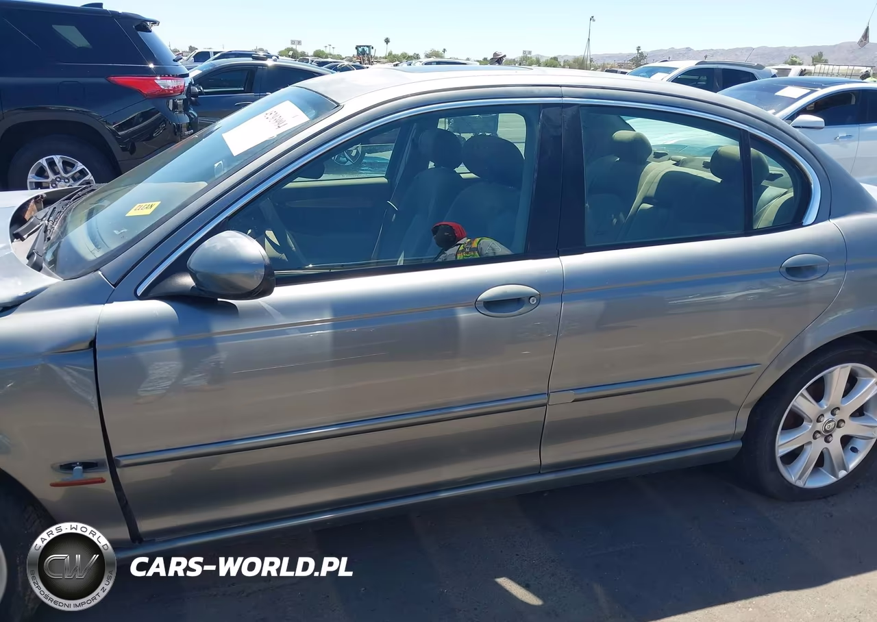 2003 Jaguar X-Type 3.0 VIN:SAJEA51CX3WC88074 - 15