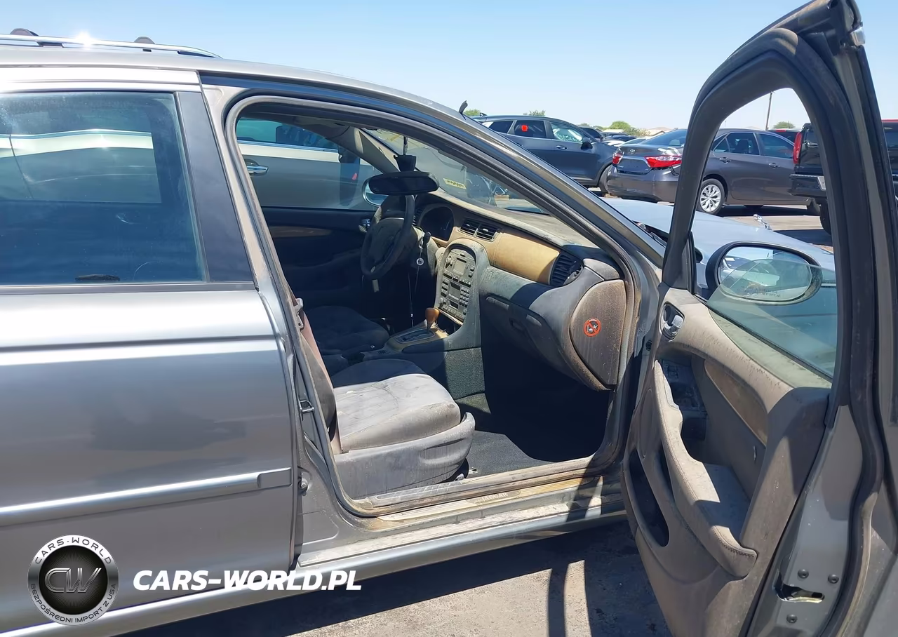 2003 Jaguar X-Type 3.0 VIN:SAJEA51CX3WC88074 - 5
