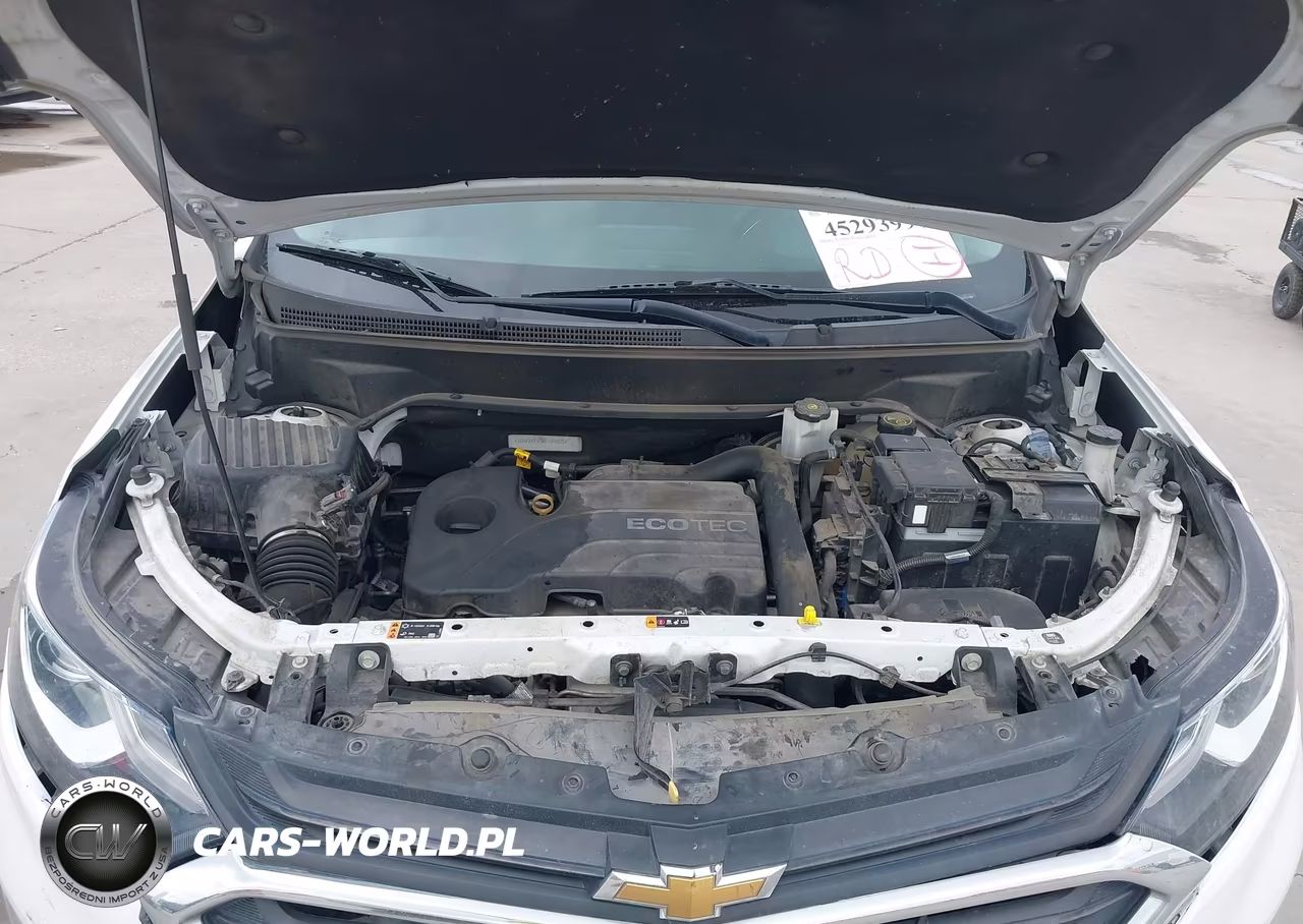 2021 Chevrolet Equinox Fwd Lt VIN:3GNAXKEV8MS101065 - 10