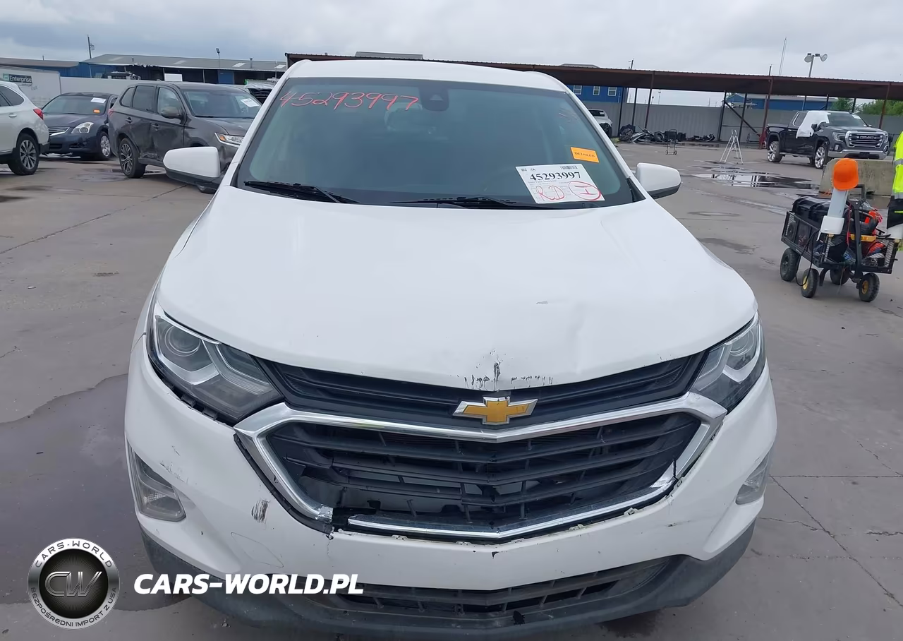2021 Chevrolet Equinox Fwd Lt VIN:3GNAXKEV8MS101065 - 12