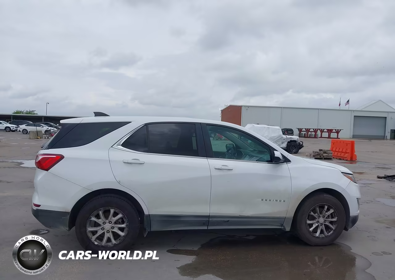 2021 Chevrolet Equinox Fwd Lt VIN:3GNAXKEV8MS101065 - 13