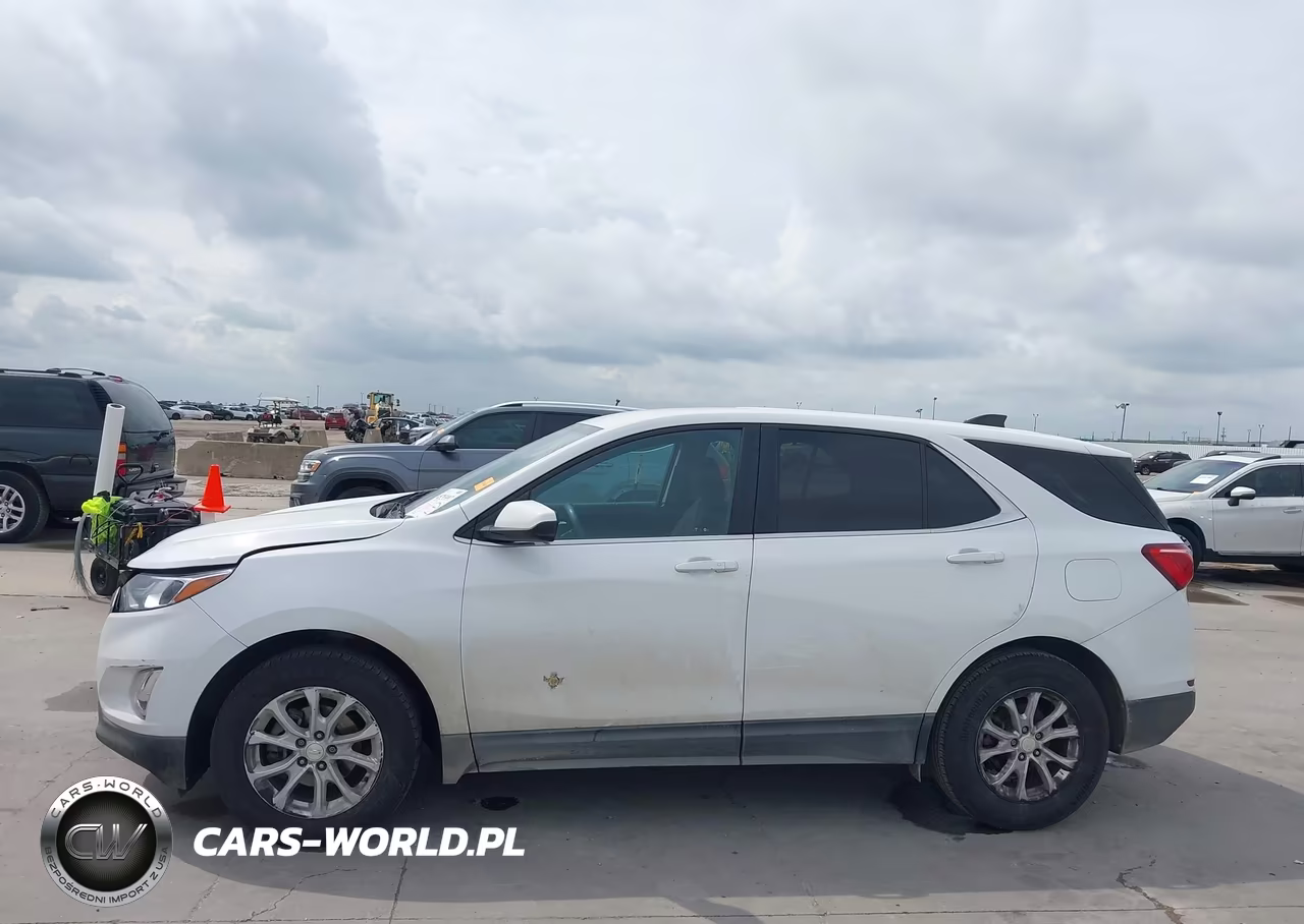 2021 Chevrolet Equinox Fwd Lt VIN:3GNAXKEV8MS101065 - 14
