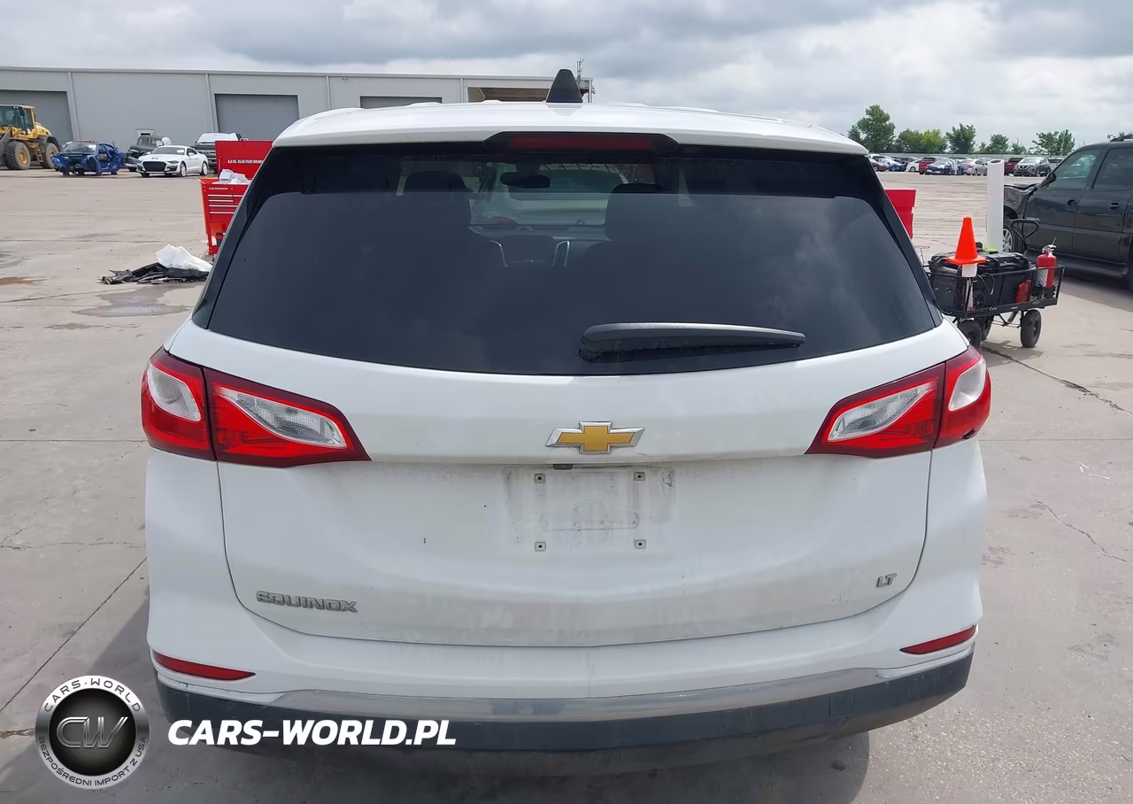 2021 Chevrolet Equinox Fwd Lt VIN:3GNAXKEV8MS101065 - 16