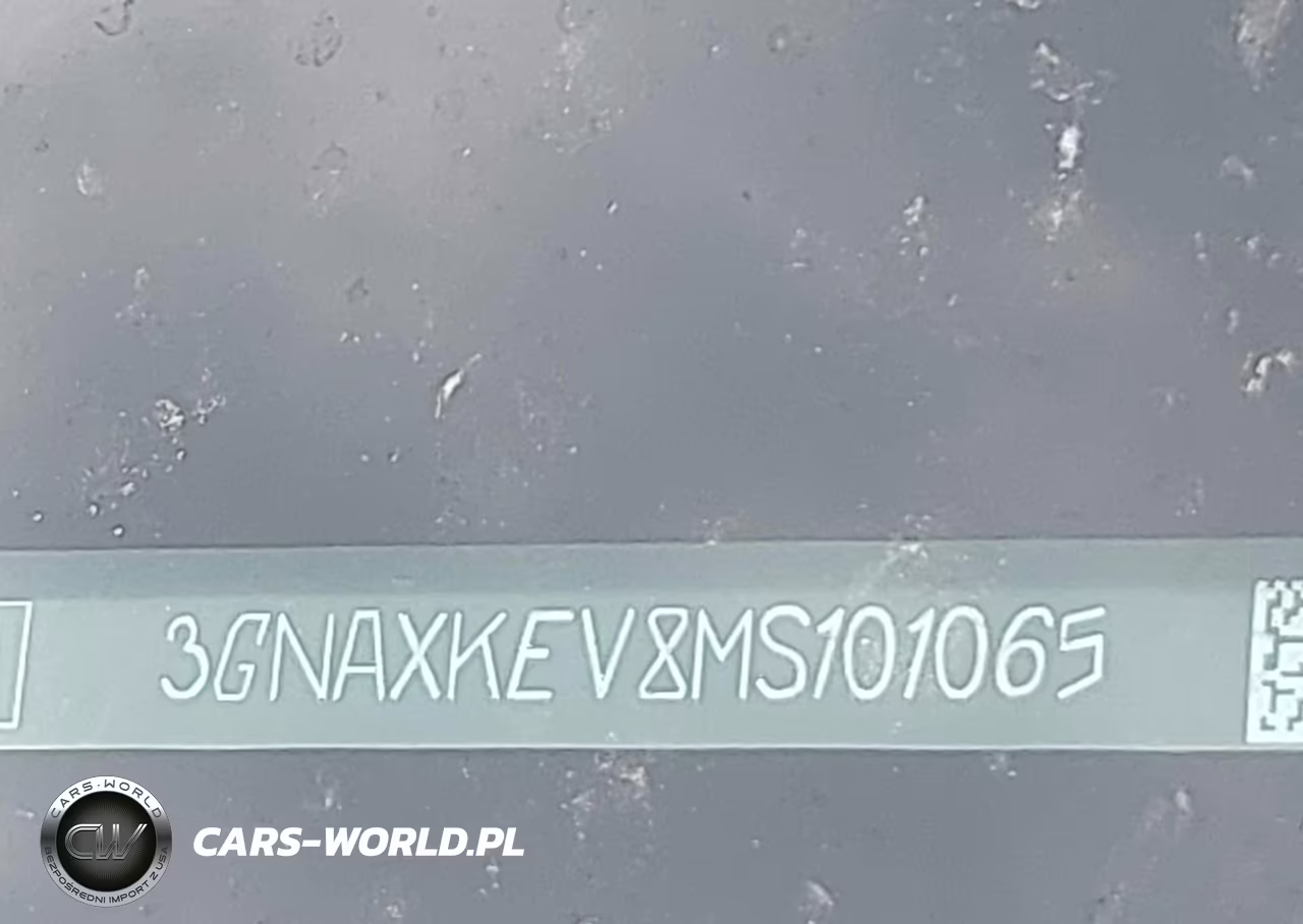 2021 Chevrolet Equinox Fwd Lt VIN:3GNAXKEV8MS101065 - 17