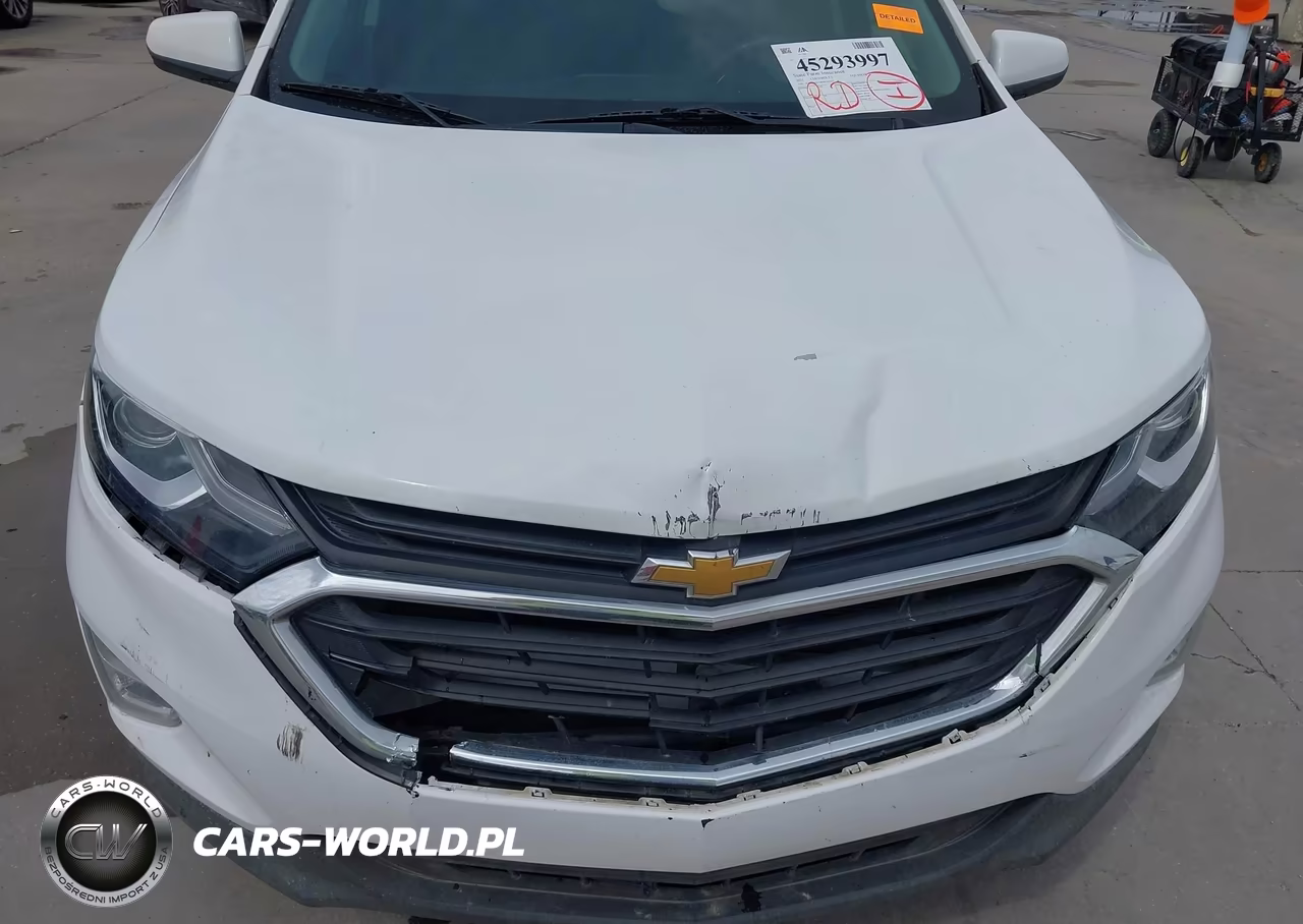 2021 Chevrolet Equinox Fwd Lt VIN:3GNAXKEV8MS101065 - 6