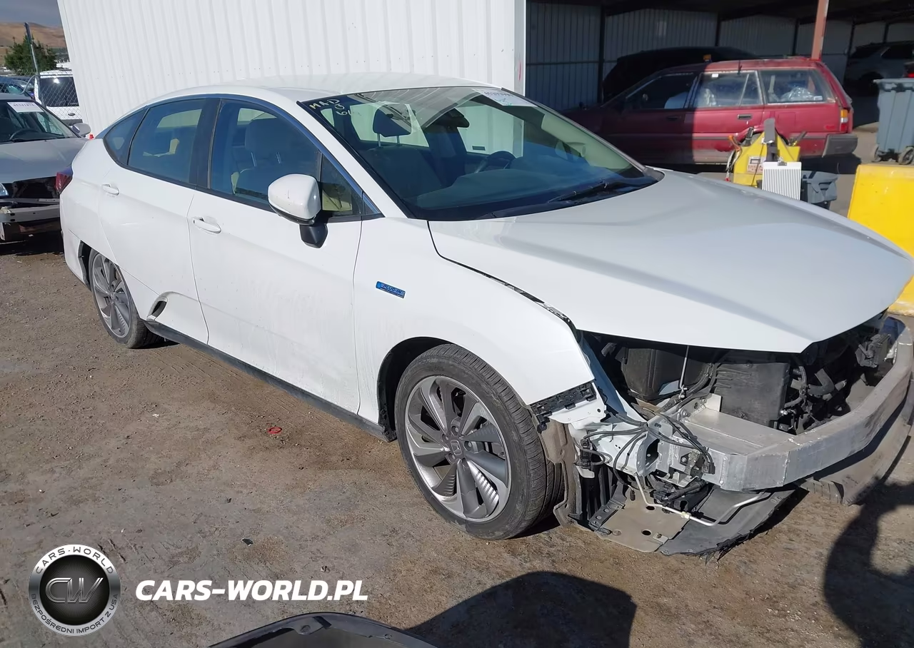 2018 Honda Clarity Plug-In Hybrid