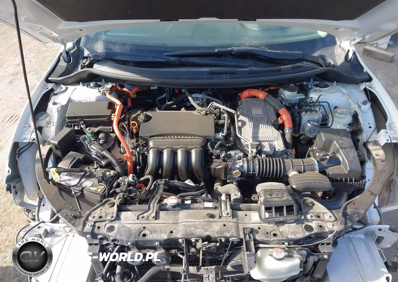 2018 Honda Clarity Plug-In Hybrid VIN:JHMZC5F13JC021760 - 10