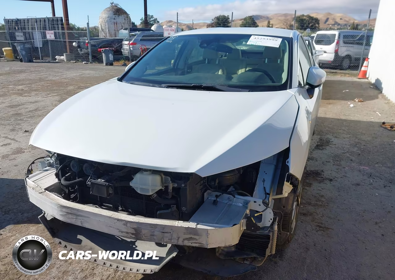 2018 Honda Clarity Plug-In Hybrid VIN:JHMZC5F13JC021760 - 13