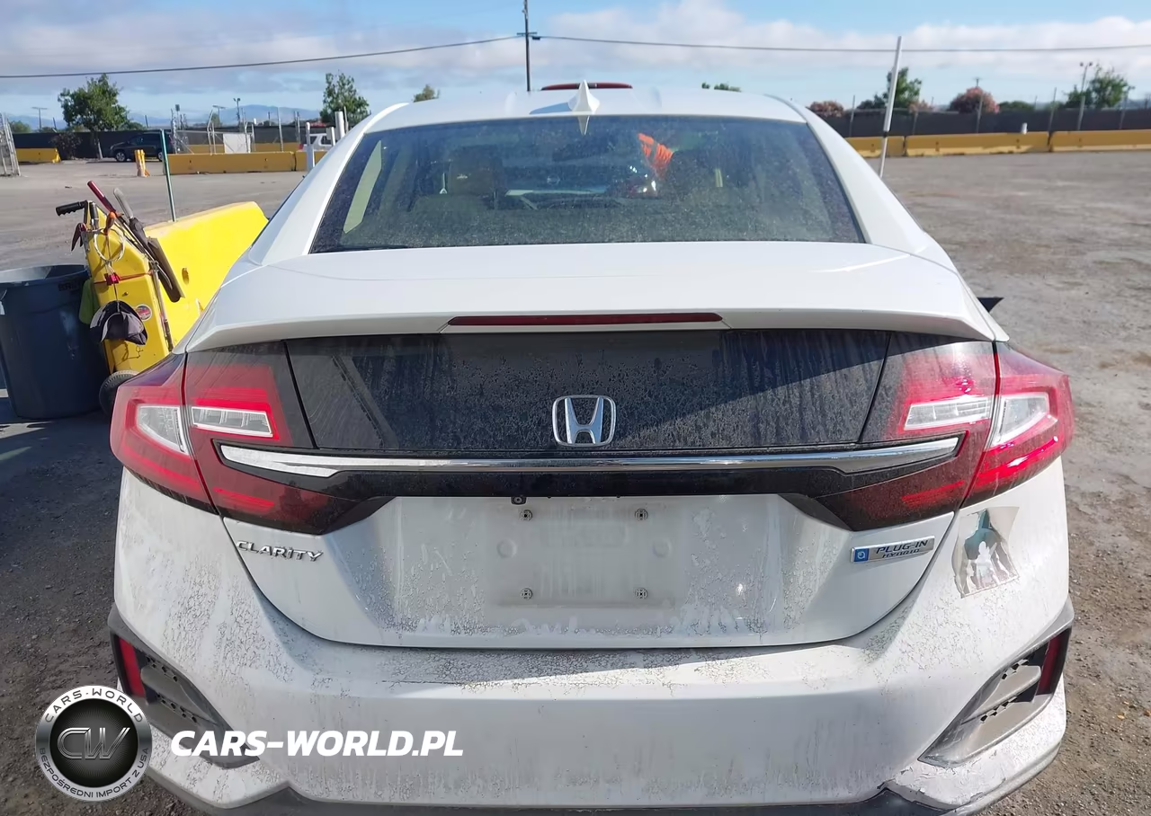2018 Honda Clarity Plug-In Hybrid VIN:JHMZC5F13JC021760 - 17