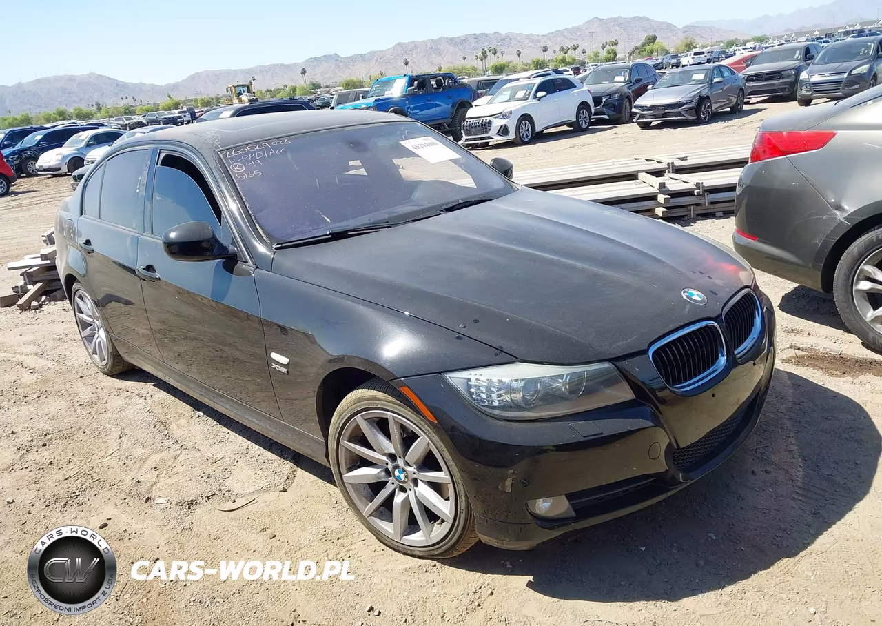 2010 BMW 328I xDrive
