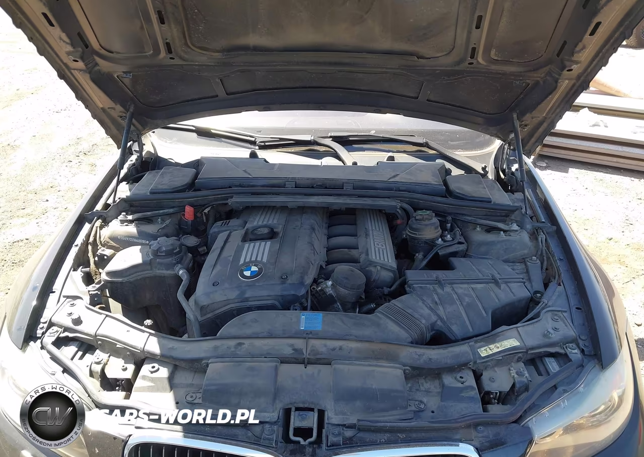 2010 BMW 328I xDrive VIN:WBAPK7C57AA465165 - 10