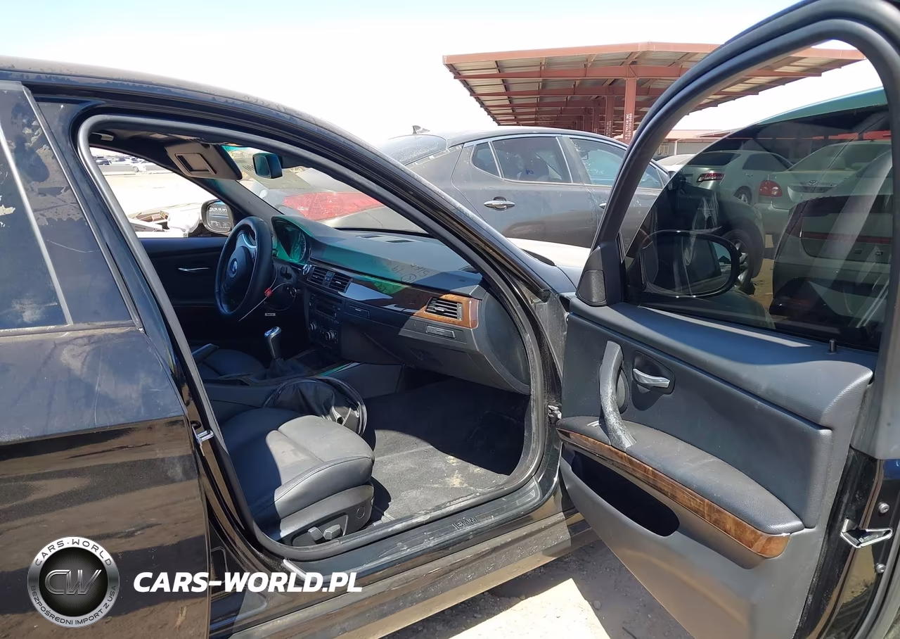 2010 BMW 328I xDrive VIN:WBAPK7C57AA465165 - 5