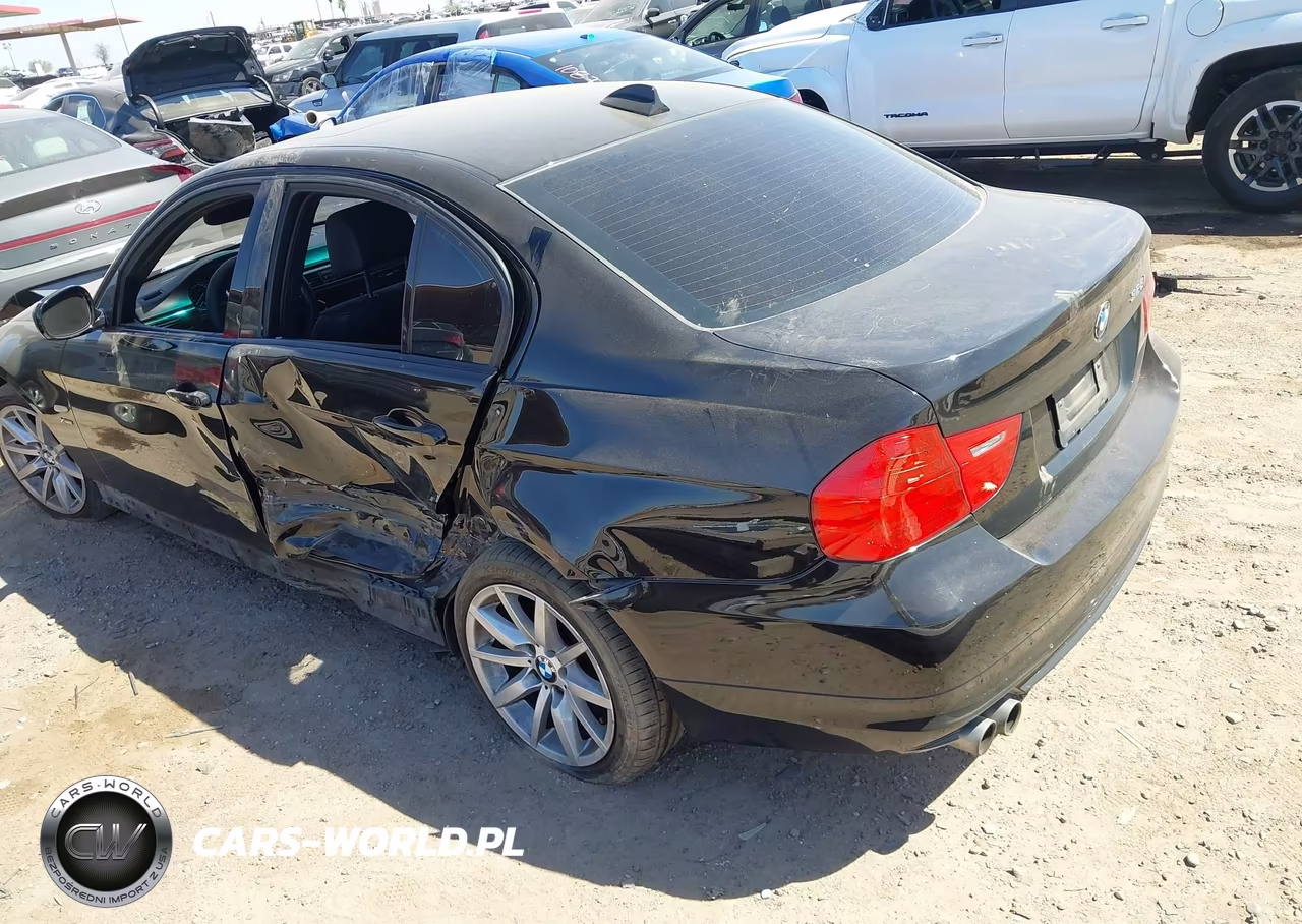 2010 BMW 328I xDrive VIN:WBAPK7C57AA465165 - 6