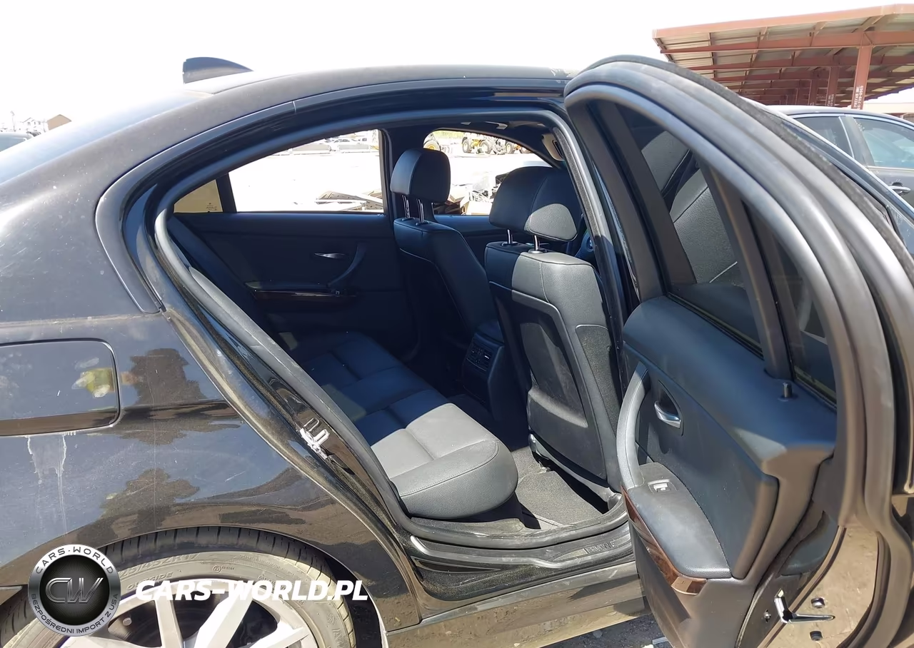 2010 BMW 328I xDrive VIN:WBAPK7C57AA465165 - 8