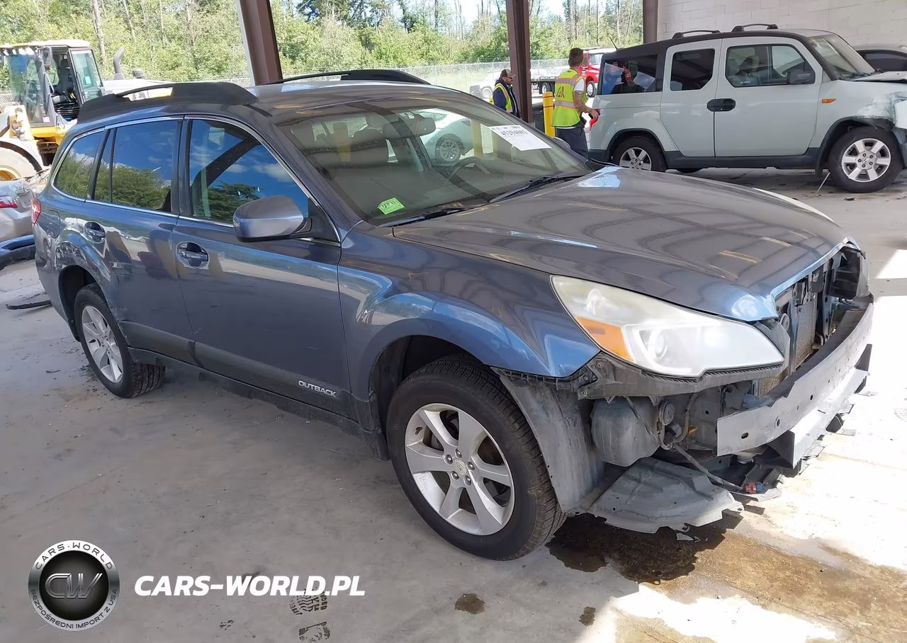 2014 Subaru Outback 2.5I Premium