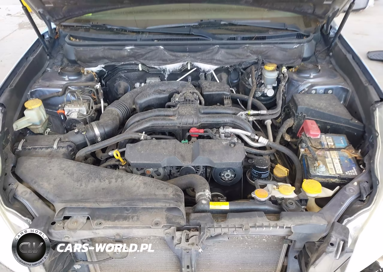 2014 Subaru Outback 2.5I Premium VIN:4S4BRCCC3E3260738 - 10
