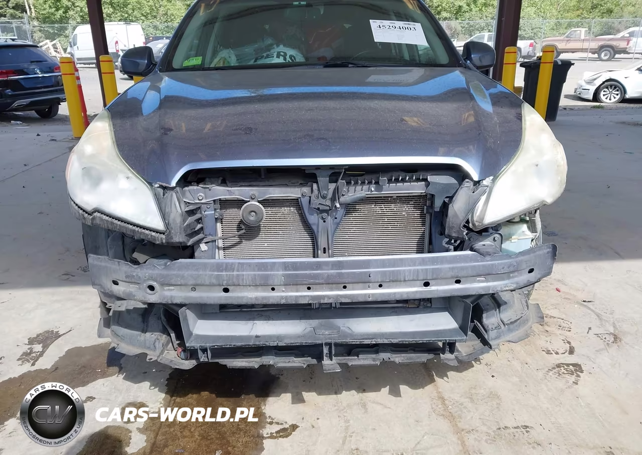 2014 Subaru Outback 2.5I Premium VIN:4S4BRCCC3E3260738 - 6