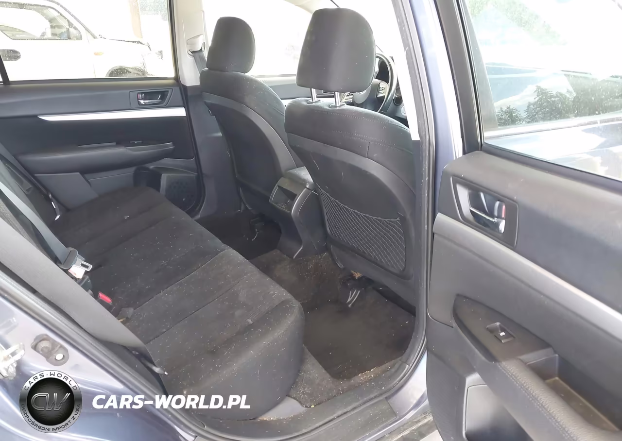 2014 Subaru Outback 2.5I Premium VIN:4S4BRCCC3E3260738 - 8