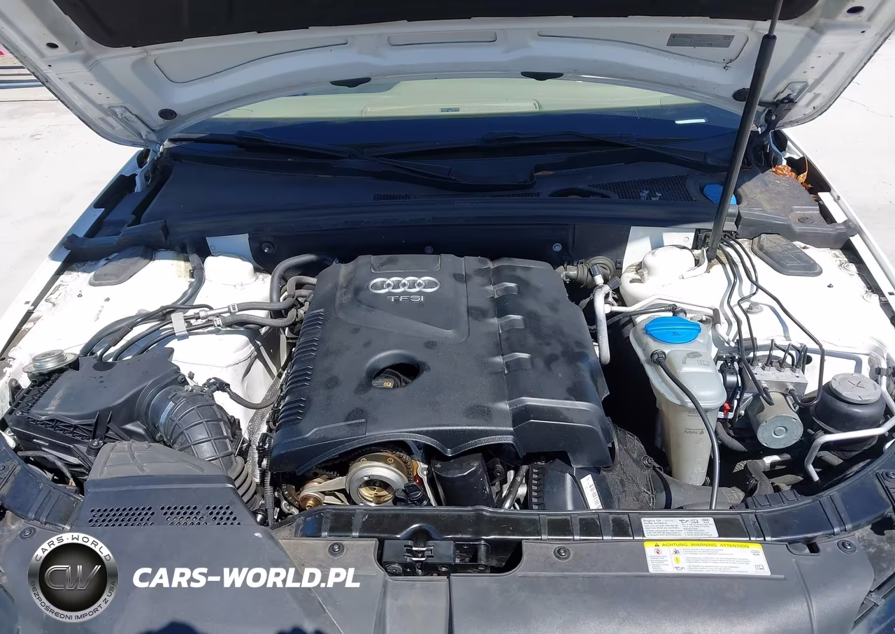 2011 Audi A4 2.0T Premium VIN:WAUAFAFL3BN039727 - 10