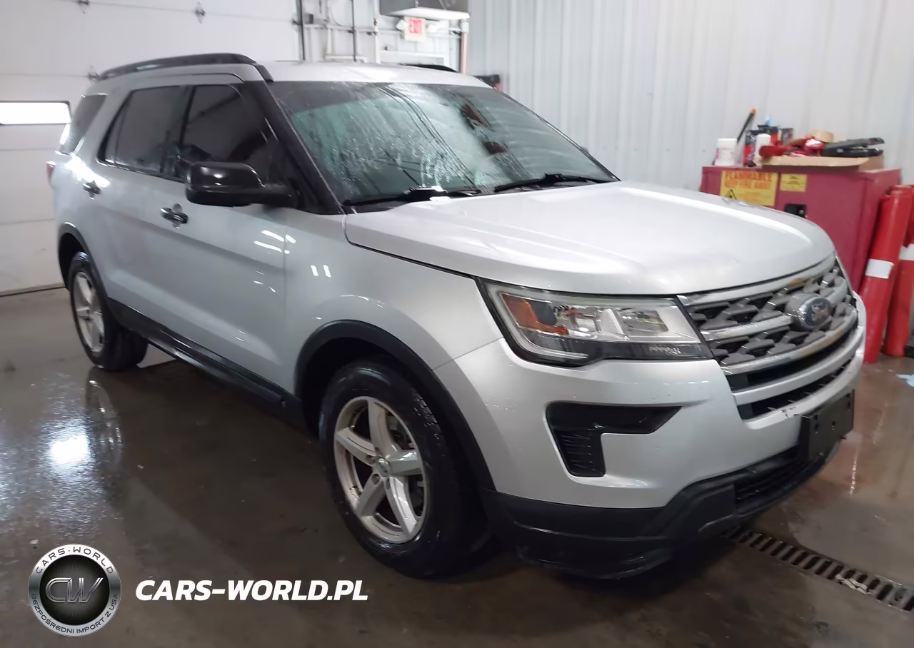 2019 Ford Explorer – zdjęcie 1 z 21