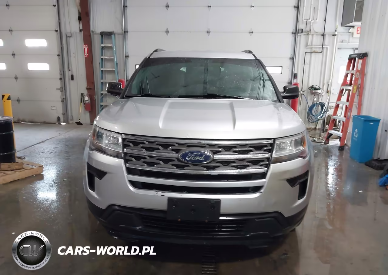 2019 Ford Explorer VIN:1FM5K7B87KGA93200 - 17