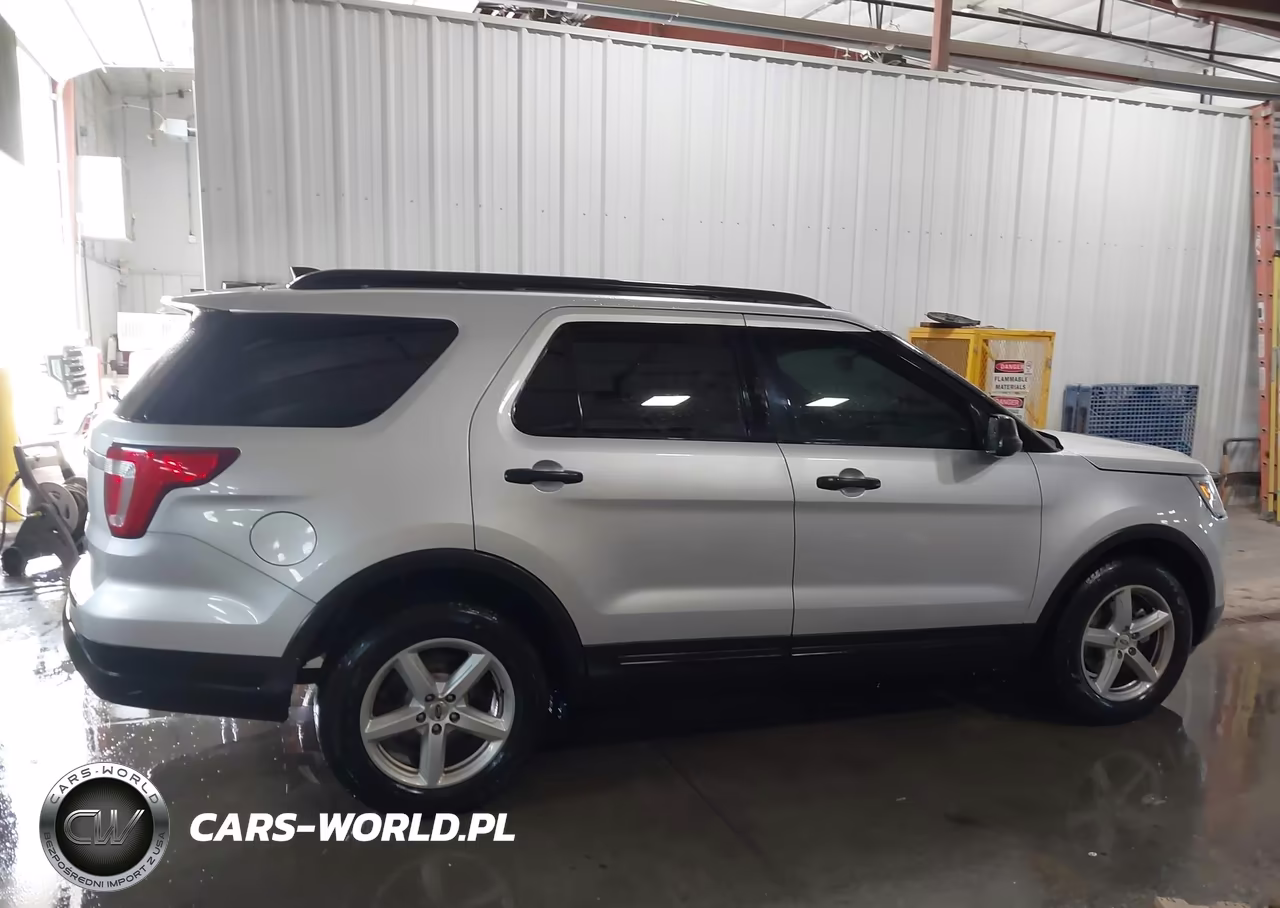 2019 Ford Explorer VIN:1FM5K7B87KGA93200 - 18
