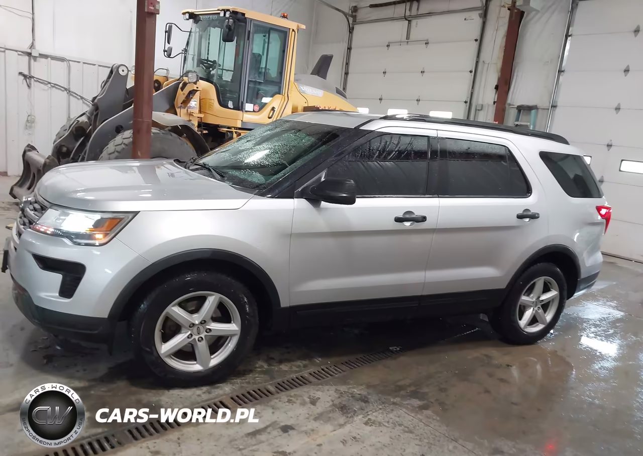 2019 Ford Explorer VIN:1FM5K7B87KGA93200 - 19