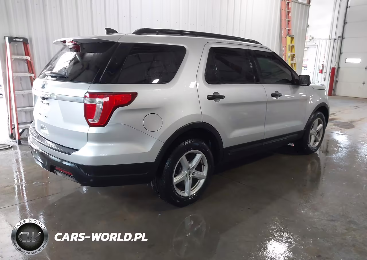 2019 Ford Explorer VIN:1FM5K7B87KGA93200 - 4
