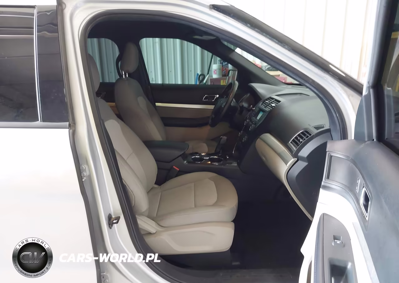2019 Ford Explorer VIN:1FM5K7B87KGA93200 - 5