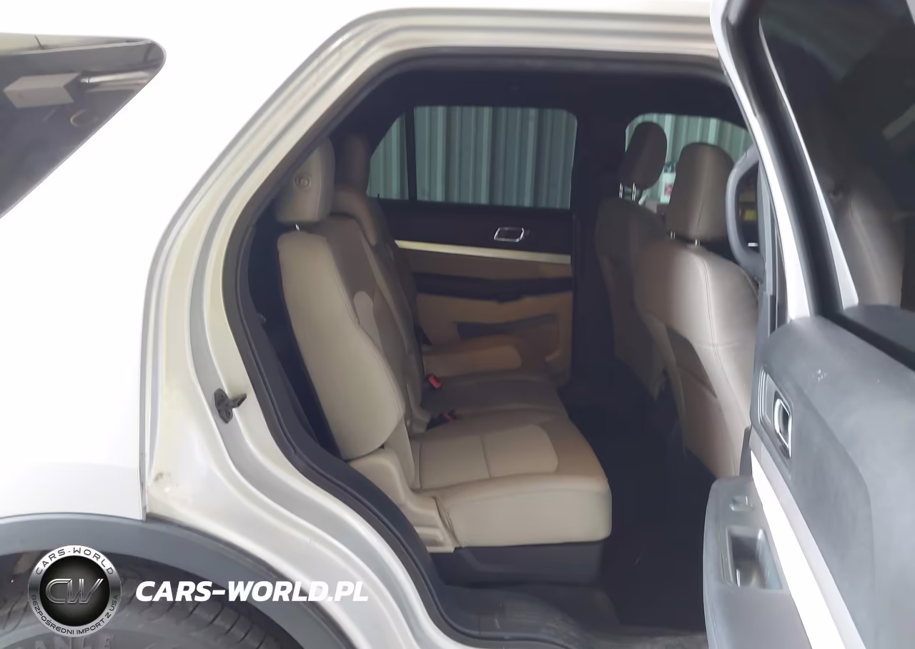 2019 Ford Explorer VIN:1FM5K7B87KGA93200 - 8