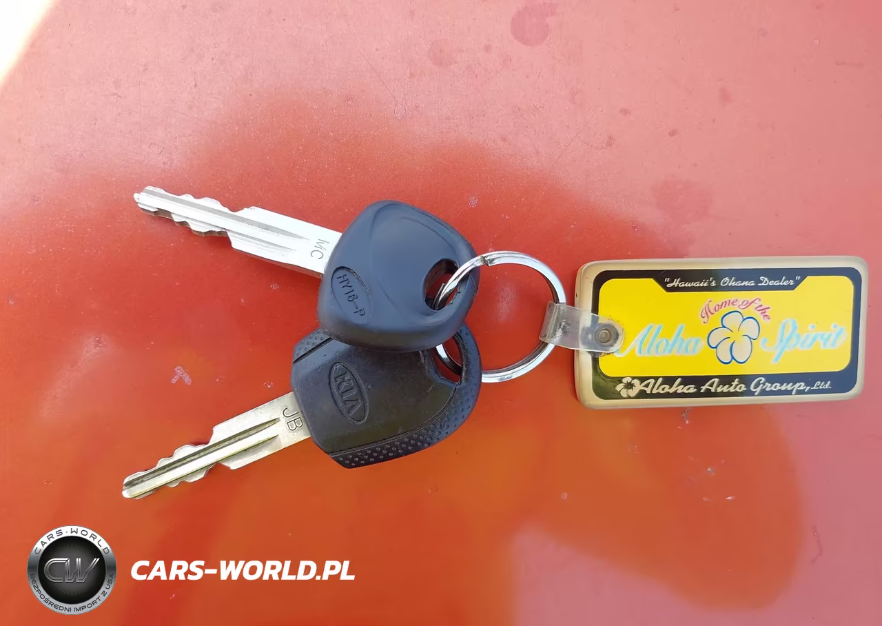 2006 Kia Rio Lx VIN:KNADE123966170196 - 11