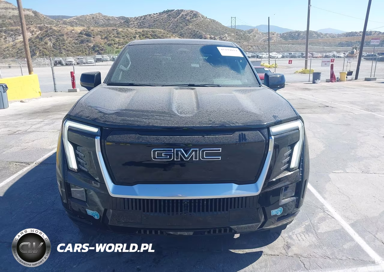 2025 GMC Sierra Ev Max Range Denali VIN:1GT40LEL8SU401684 - 12