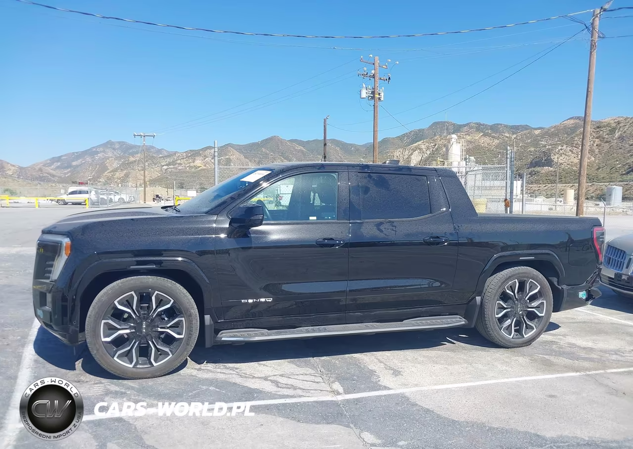 2025 GMC Sierra Ev Max Range Denali VIN:1GT40LEL8SU401684 - 14