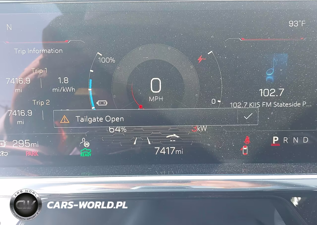 2025 GMC Sierra Ev Max Range Denali VIN:1GT40LEL8SU401684 - 15