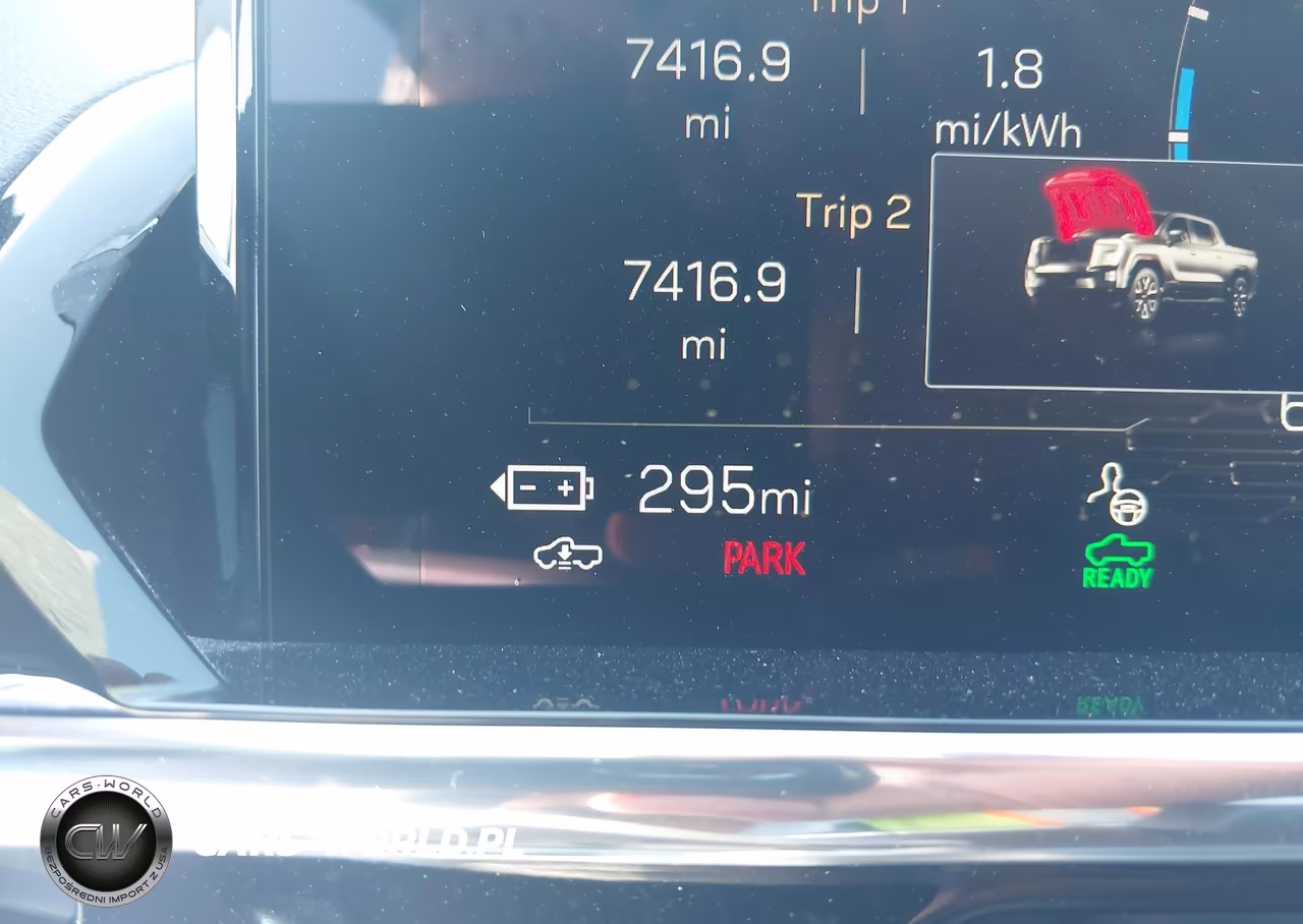 2025 GMC Sierra Ev Max Range Denali VIN:1GT40LEL8SU401684 - 17