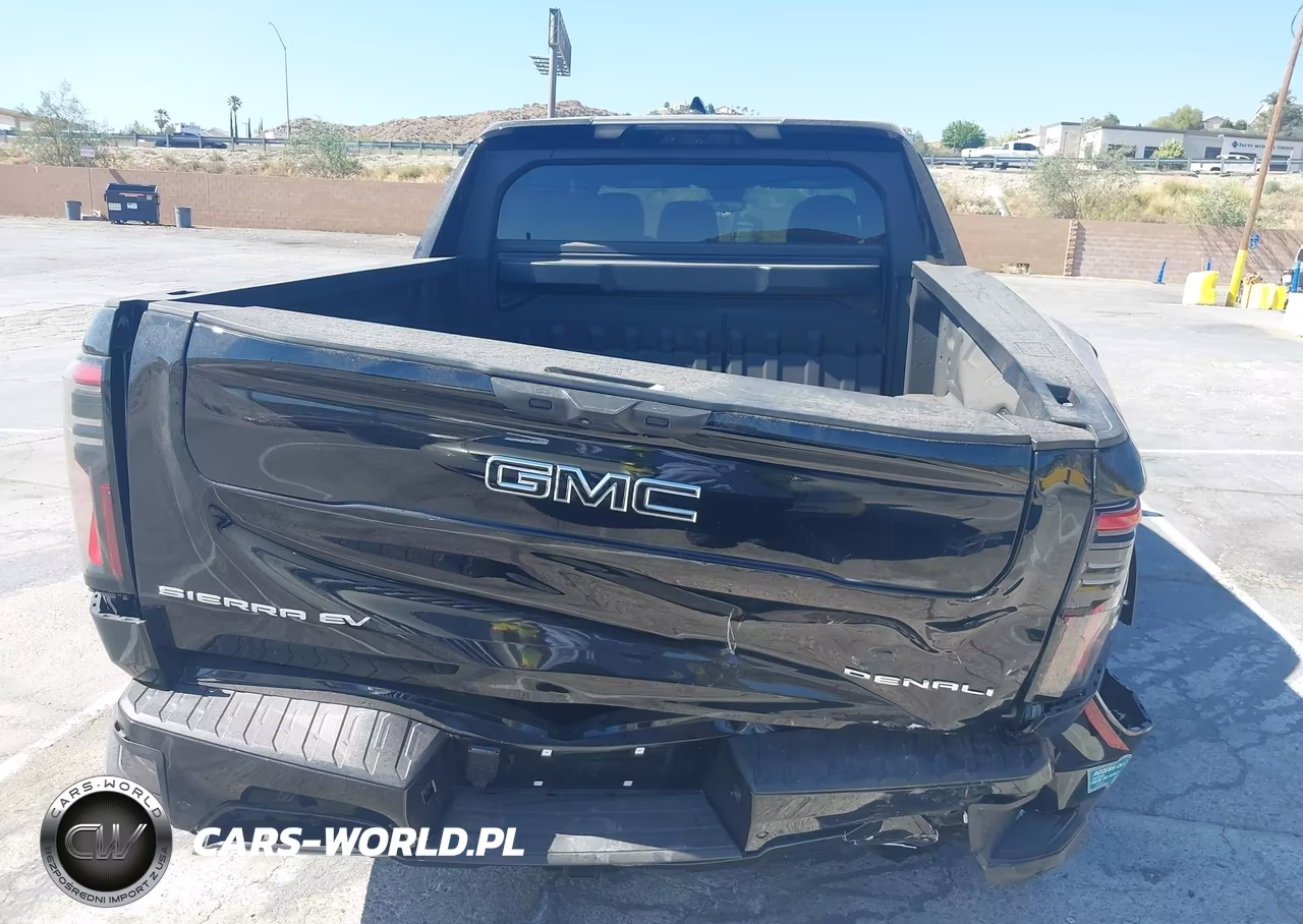 2025 GMC Sierra Ev Max Range Denali VIN:1GT40LEL8SU401684 - 20