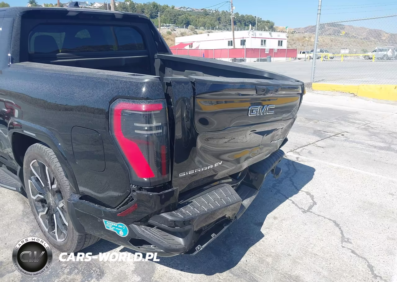 2025 GMC Sierra Ev Max Range Denali VIN:1GT40LEL8SU401684 - 21