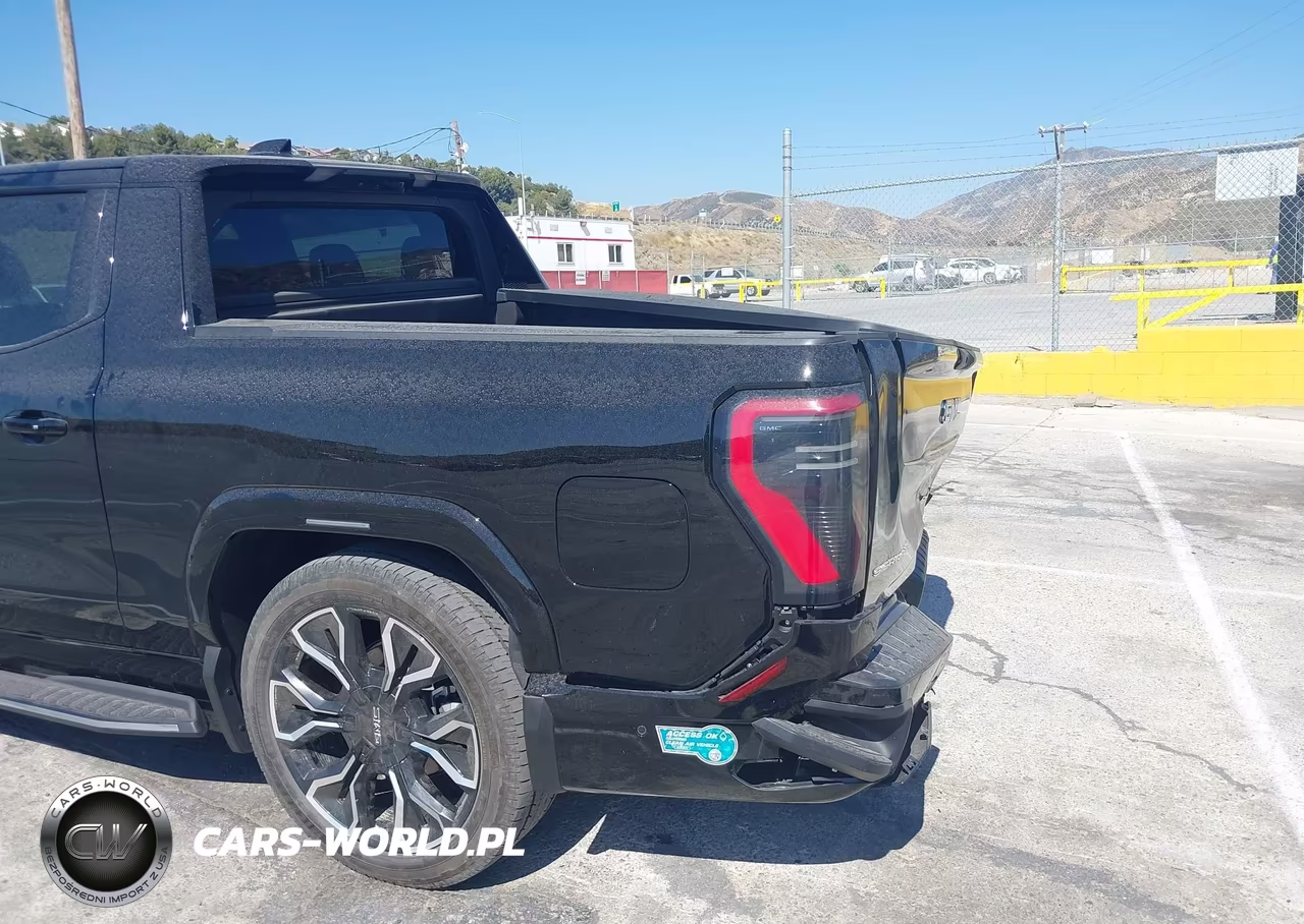 2025 GMC Sierra Ev Max Range Denali VIN:1GT40LEL8SU401684 - 22