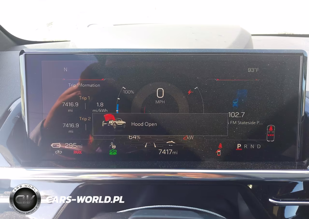 2025 GMC Sierra Ev Max Range Denali VIN:1GT40LEL8SU401684 - 7