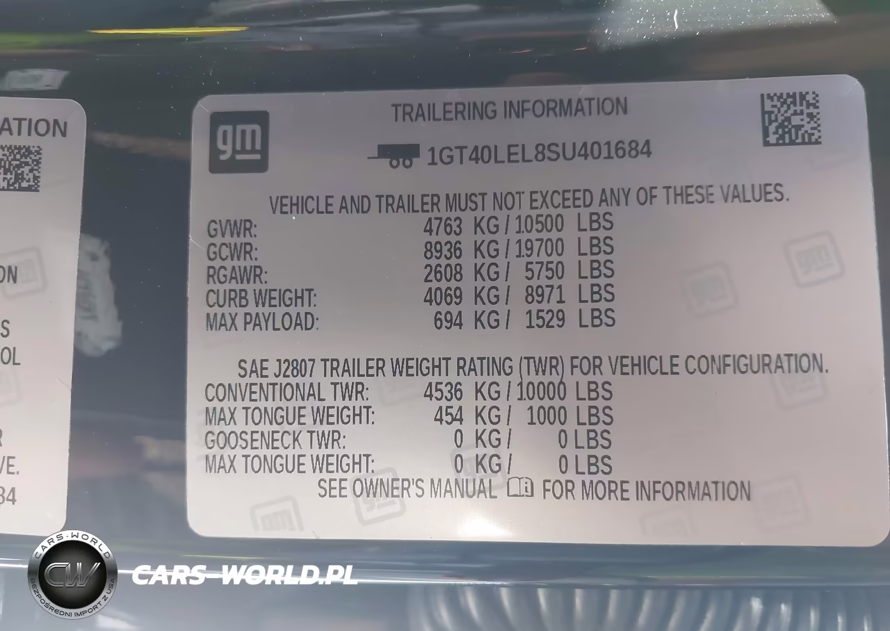 2025 GMC Sierra Ev Max Range Denali VIN:1GT40LEL8SU401684 - 9