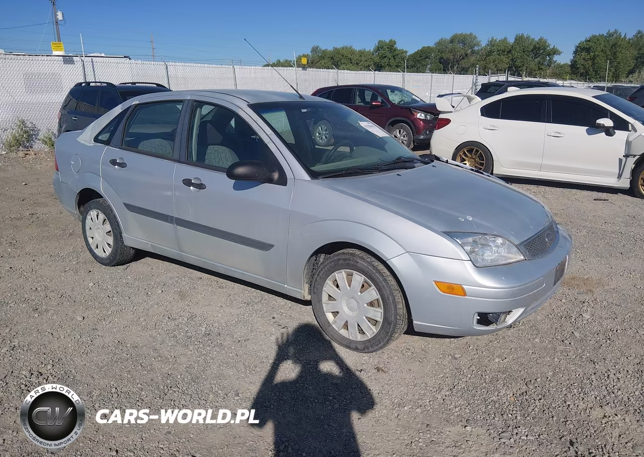 2005 Ford Focus Zx4
